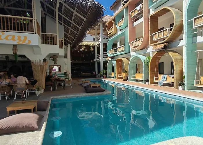 Happiness Hostel Boracay